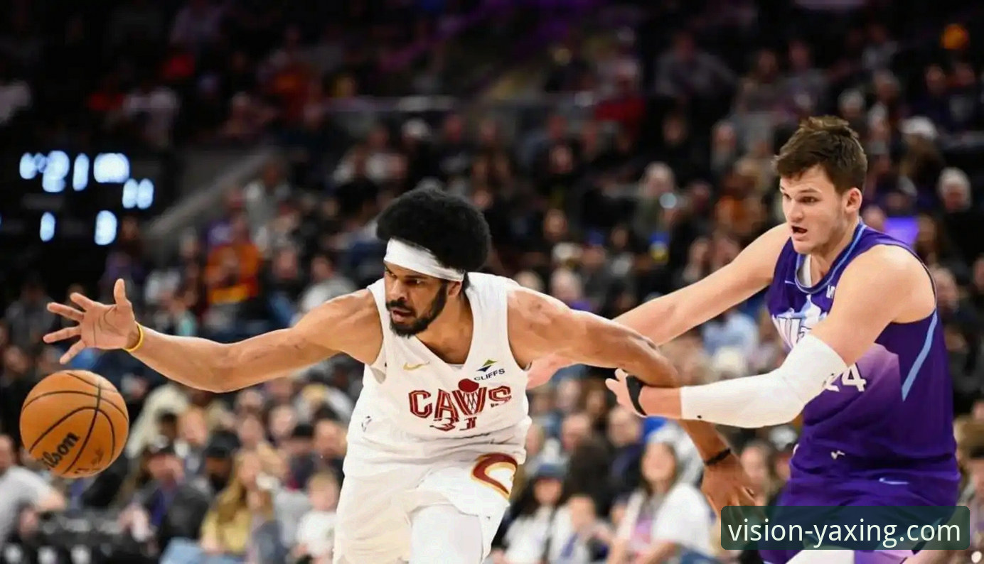 骑士主场鏖战力克魔术，米切尔42分引爆进攻狂潮：一场流畅观赛体验背后的技术支撑