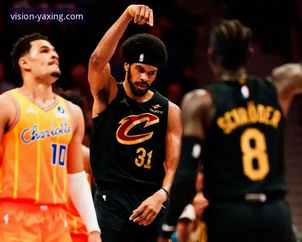 亚星官方网站访问功能详解 NBA常规赛最新战报:米切尔42分率骑士力克魔术,亚星官方网站访问功能详解助您掌握赛事动态